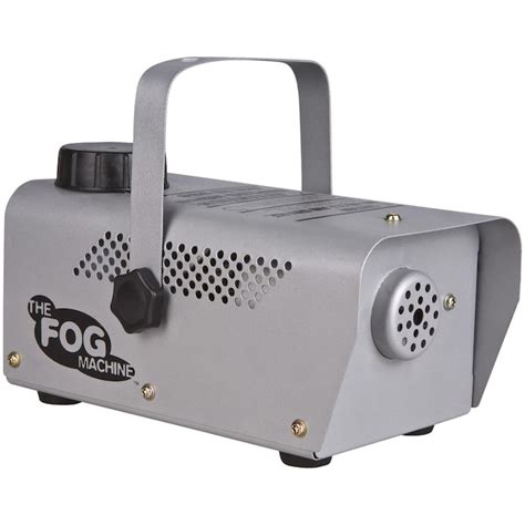 Gemmy 400 Residential Grade Fog Machine In The Fog And Bubble Machines