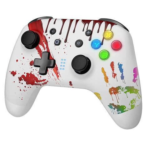 Easysmx Bayard Tri Mode Wireless Gaming Controller Graffiti