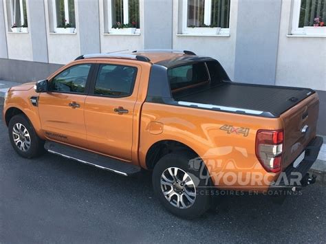 MountainTop Roll Cover Ford Ranger Wildtrak 2012 4YourCar