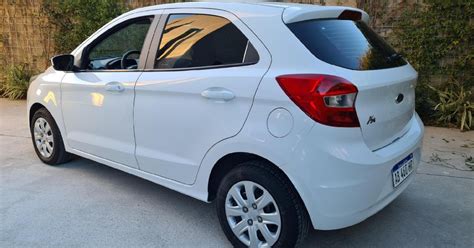 Oportunidad Se Vende Excelente Ford Ka A Muy Buen Precio