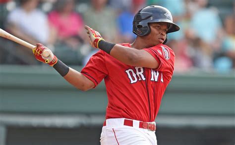 Rafael Devers Boston Red Sox Elite Prospect Homers Amid Slump Josh