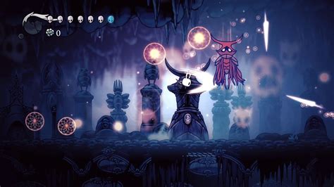 Xero Warrior Dream Hollow Knight All Attempts Youtube