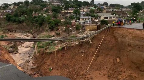 Deadly Floods In South Africa Cause Havoc See What It’s Like There Cnn