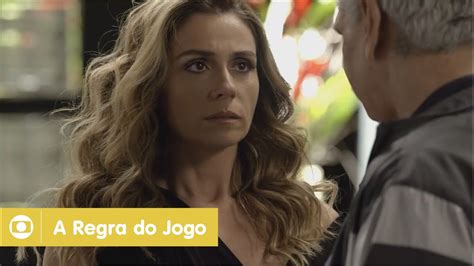 A Regra do Jogo capítulo 41 da novela sexta 16 de outubro na Globo