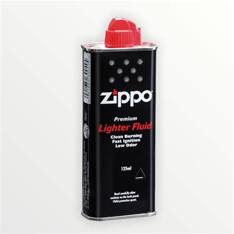 Originální Zippo benzín do zapalovačů 125ml %page% - VIP DÁRKY NO1