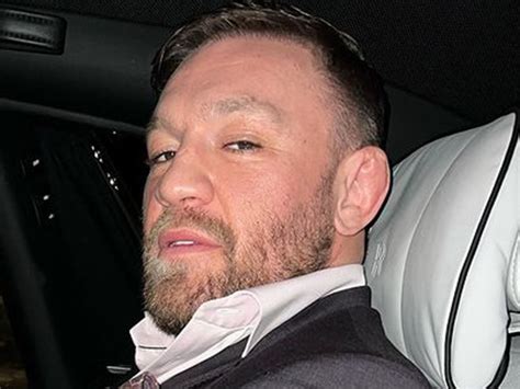 Conor Mcgregor Denies Attacking Woman On Yacht