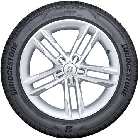 Pneu BRIDGESTONE BLIZZAK LM005 175 65 R14 82 T Norauto Fr