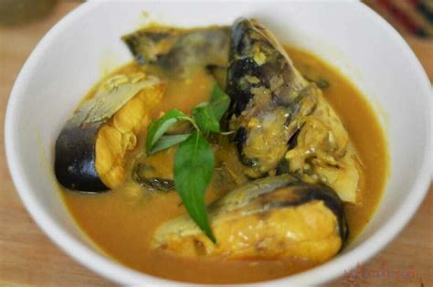 Siapa Pernah Makan Ikan Patin Tempoyak?