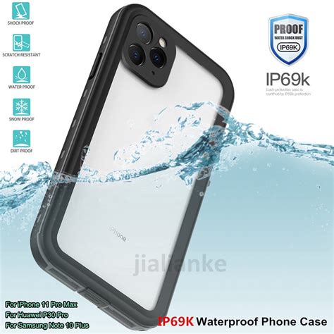 Redpepper Outdoor Ip K Waterproof Swimming Diving Case Cover For