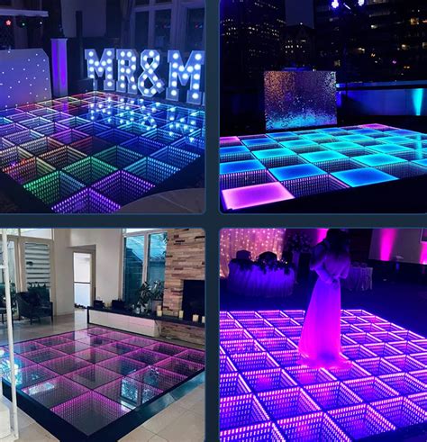 Led Dance Floor Supplier Shenzhen Ledcolourlight