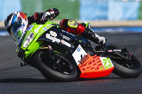 Prodina Racing Una Calda Gara Nella Worldssp A Magny Cours Prodina