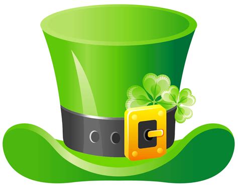 Leprechaun Hat Png