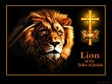 Lion Of Judah Wallpaper - WallpaperSafari