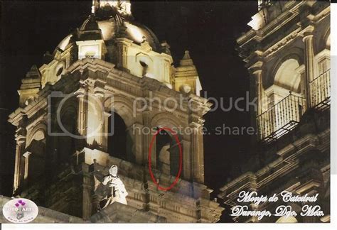 Leyenda De La Monja De La Catedral De Durango