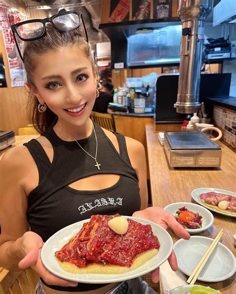 Yurikaさんのインスタグラム写真 Yurikainstagram 「🧄🥩🧄🥩 にんにく焼肉のプルシンが 三軒茶屋にもオープンしたよ