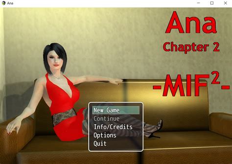 Ana Chaper Version From Milf To Mif From Pikoleo