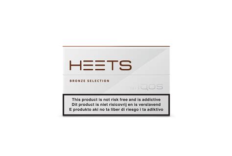 Discover The Real Tobacco Taste Of Heets Iqos