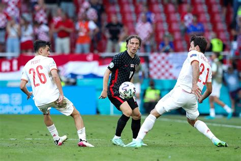 Onde Assistir Ao Vivo Croácia X Espanha Liga Das Nações Da Uefa 18 06