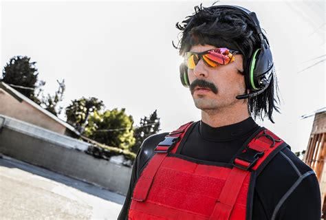 Dr Disrespect Announces Twitch Return Stream Date