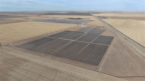 Largest Solar Farm In Kansas Starts Commercial Operation — Sunflower Electric