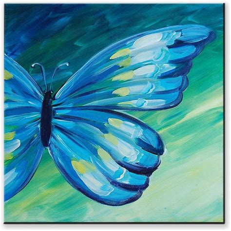 Top 999+ butterfly painting images – Amazing Collection butterfly ...