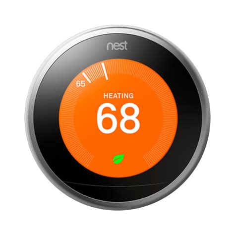 Nest Learning Thermostat Smart Home Products B H