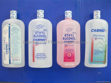 Casino Ethyl Alcohol (Disinfectant) (Philippines Manufacturer) - Products