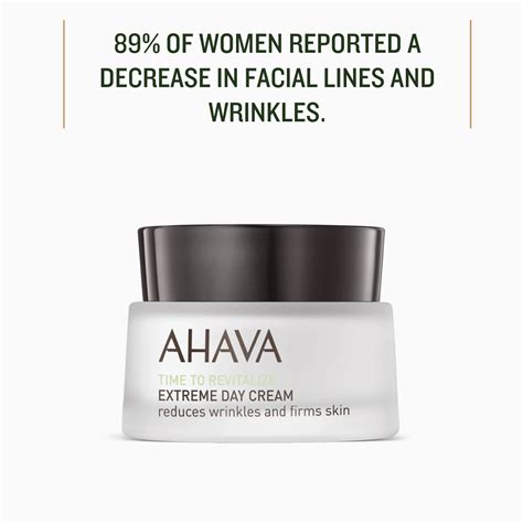 Ahava® Extreme Day Cream Ahava Usa