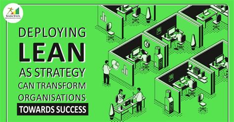 Implementing Lean Strategy For Organisations Lean Deployment Key