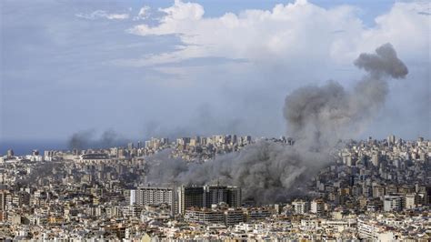 Des frappes israéliennes ont fait plusieurs dizaines de morts dans la