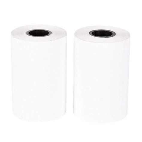 B3s Thermal Receipt Printing Paper 57x50mm 12pcsbox Pc Image