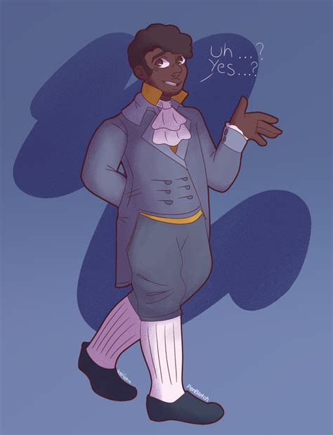 James Madison on HamiltonNerds - DeviantArt