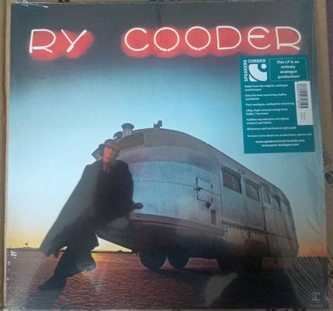 Ry Cooder | Just for the Record