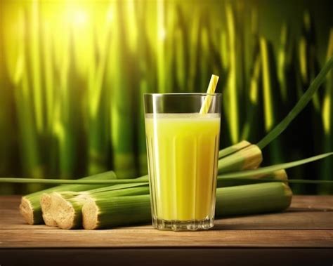 Sugarcane Juice For Men S Health Benefits