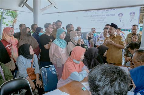 Program Mudik Gratis Pemkab Gresik Posko Terminal Bunder Diserbu