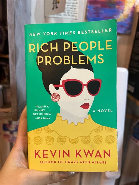 Rich People Problems By Kevin Kwan On Carousell