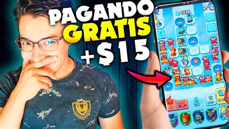 App Pagando Dinero Gratis Juega Defengo Y Gana Dinero Gratis Sin