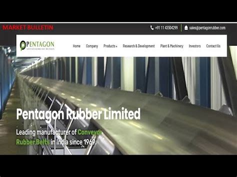 PENTAGON RUBBER LTD SME IPO UPDATE SME IPO OPEN TODAY Nse