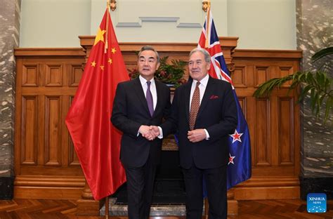 China New Zealand Agree On Closer Cooperation Ties In Next Decade Xinhua