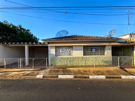 Mogi Mirim Casas A Venda - Casa à Venda no Santa Cruz em Mogi Mirim – SP - WS Imobiliária
