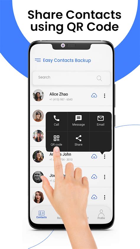 Contacts Backup Transfer App Apk для Android — Скачать