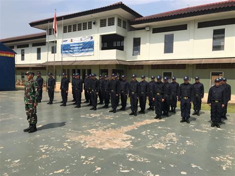 Pembukaan Gada Madya BI Angkatan Ke 3 PT SIGAP PRIMA ASTREA