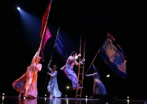 Corteo Cirque Du Soleil - seattlepi.com