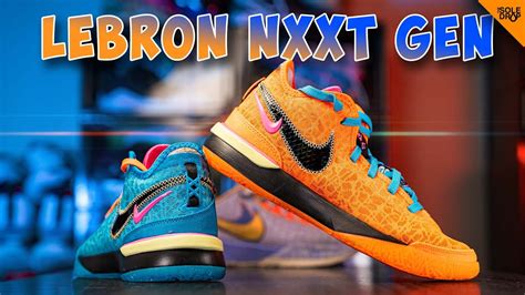 Nike Lebron NXXT GEN First Impressions Similar But CHEAPER Than The