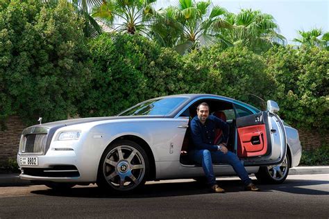 Rolls Royce Wraith For Rent In Dubai Luxury Car Rental In Dubai