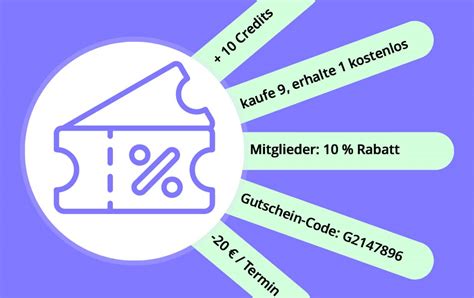 Verschiedene Rabatt Arten Supersaas Deutschland