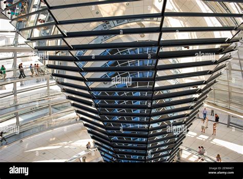 Inside the Reichstag Building, Berlin, Germany Stock Photo - Alamy