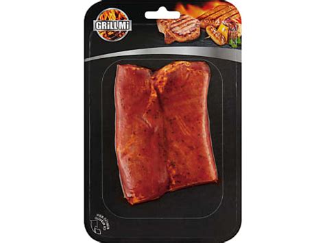 GrillMi Secreto de porc épicé Migros