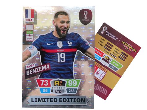 Купить ФУТБОЛЬНЫЕ КАРТОЧКИ PANINI FIFA WORLD CUP QATAR 2022 DUZA