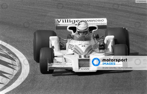 Riccardo Patrese Shadow DN8 Ford Dutch GP Motorsport Images